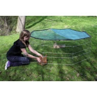 nyúlkifutó nyocszögletű