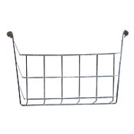 Szénarács horganyzott, csavarozható, 25 cm széles