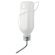 Nyúlitató palackok, műanyag, 500 ml