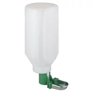 Fémtálcás nyúlitató,1500 ml