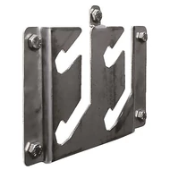 Fali tartó a TR 5 malac takarmányautomatához