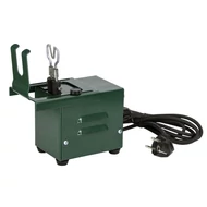 Farokkurtító készülék transzformátorral, távtartót beleértve