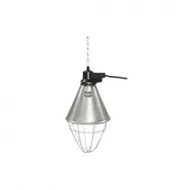 Infra lámpa alumínium házas