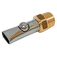 Golyós szopókás itató-AquaGlobe 97mm