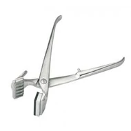 Tetováló fogó 5-számos 10mm 1 soros egyszeres áttétellel