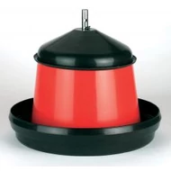 Baromfi önetető 15 l, csibéknek, felszerelt automatával