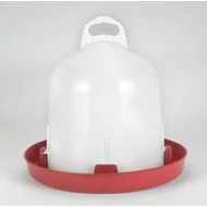 Baromfi önitató dupla falú 6 l-es