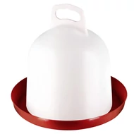 Baromfi önitató dupla falú 3 l