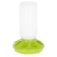 Fürjetető világoszöld/fehér