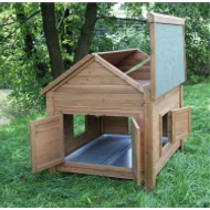 Kisállat ház H 105 SZ 100 M 108 cm