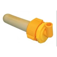 Higiéniai szelep, komplett, szerelőkulccsal és cumival