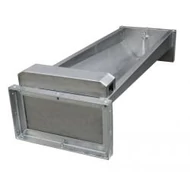 Kiegészítő pótfűtés, 200 W lejtős itatóvályúkhoz