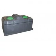 Duo Thermo-itató,fagymentes,kétlabdás