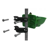 Csőrögzítő bilincs párban