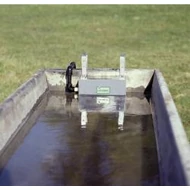 LACABAC úszószelep, alacsony nyomásra