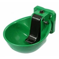 Műanyag, nyomónyelves itató