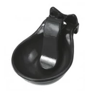 Csészés itató,öntöttvas nyelv