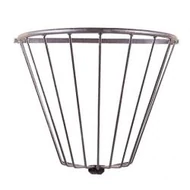 Szénarács, félkör, horganyzott 80 x 43 x 67 cm