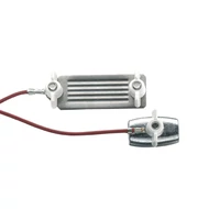 Kötél-szalag csatlakozó