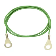 Szigetelt csatlakozó kábel, 100 cm