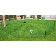 Nyúl háló 12 m-s, feszültség alá helyezhető