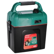  Power station BD 400 digitál szárazelemes villanypásztor készülék 9 V-s