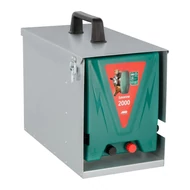 Savanne 2000 12 V-s akkumulátoros készülék fémdobozzal együtt