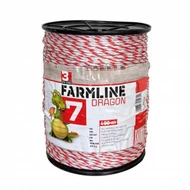 Dragon 7 villanypásztor vezeték, 400 m