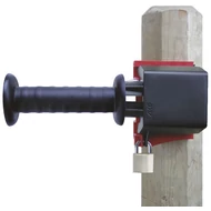 Gate lock zárható kapurendszer