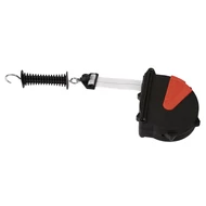 Flexigate rugalmas kapurendszer 40 mm-s szalaggal, 7,5 m