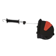 Flexigate rugalmas kapurendszer 6 mm-s kötéllel, 7,5 m