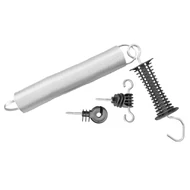  rugós kapufogó készlet