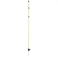 Ovális üvegszálas karó , 152 cm, 10 db/csomag