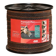  villanypásztor szalag, 200 m x 40 mm