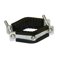 Rögzítőbilincs kör alakú karókhoz