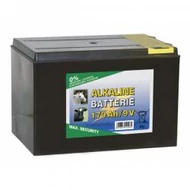 Alkaline szárazelem 170 AH