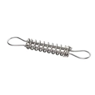 Hőmérséklet kiegyenlítő nemesacél rugó