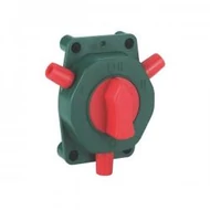 Szakaszkapcsoló villanypásztor kerítéshez