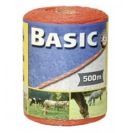 Basic classe vezeték 500 m, narancs 3 x 0,16 mm