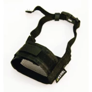 Szájkosár, nylon, kosármélység: 11 cm