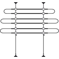 autó védőrács állatszállításhoz