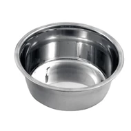 Rozsdamentes edény, 900 ml