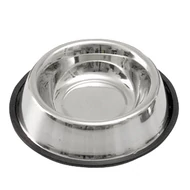 rozsdamentes kutyaetető 