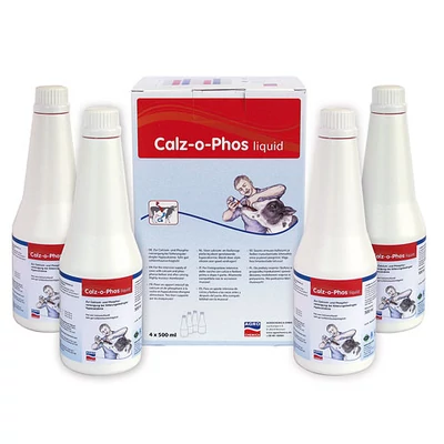 Calz-o-Phos liquid 4 x  500 ml