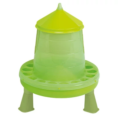 Baromfi önetető lábakkal, 14,4 l