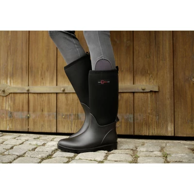 Csizma NeoLite fekete