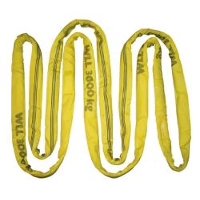 Körpánt, 6 m, sárga,