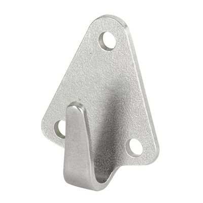 Kampós lemezek, horganyzott acélból