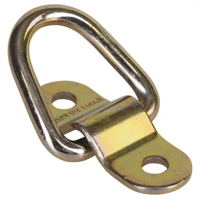 Rögzítőszem füllel, hossz 58 mm, 20 mm szélesség, 