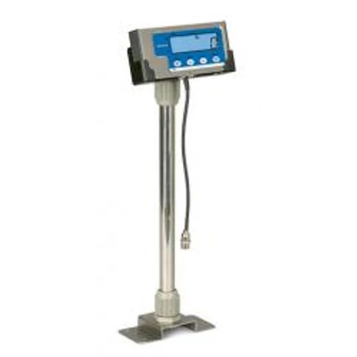 Állvány a PS állatmérlegek kijelzőegységéhez